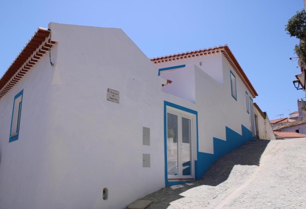 Sudoeste Guest House Odeceixe Eksteriør bilde