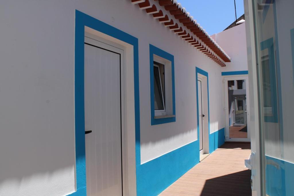 Sudoeste Guest House Odeceixe Eksteriør bilde