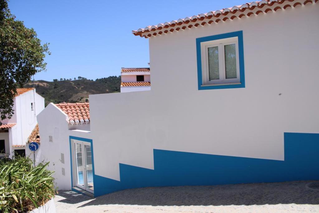 Sudoeste Guest House Odeceixe Eksteriør bilde