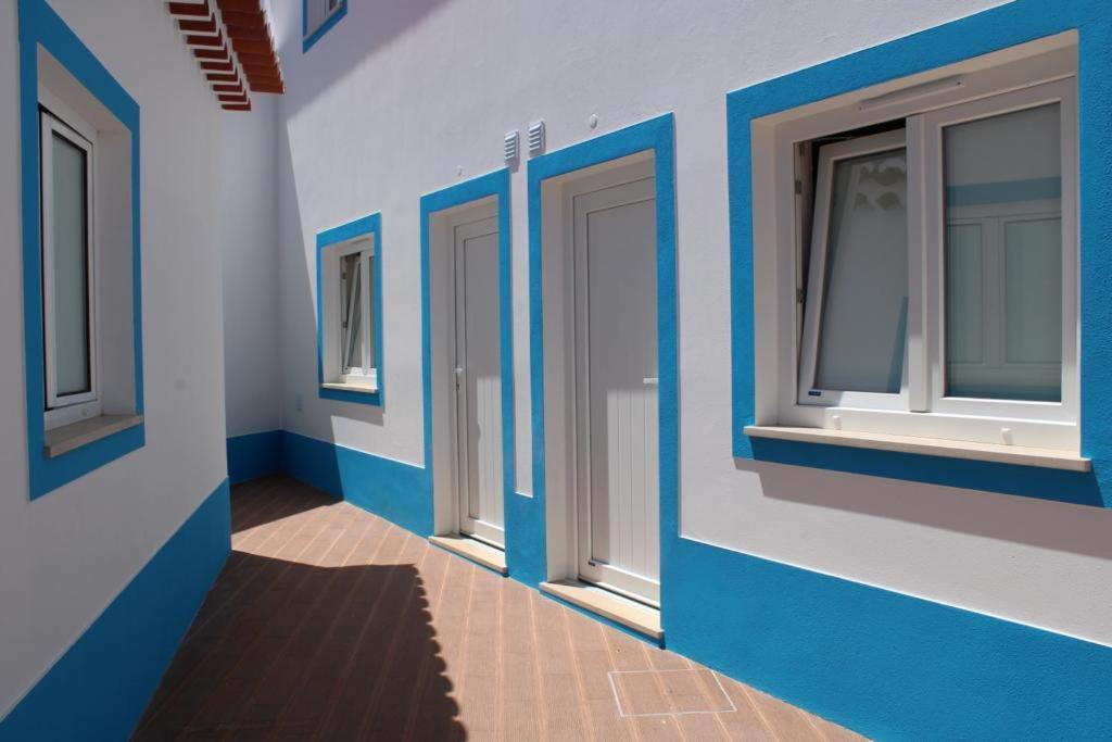 Sudoeste Guest House Odeceixe Eksteriør bilde