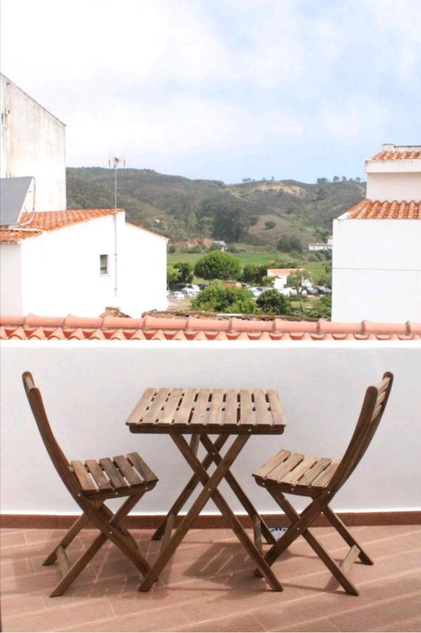 Sudoeste Guest House Odeceixe Eksteriør bilde